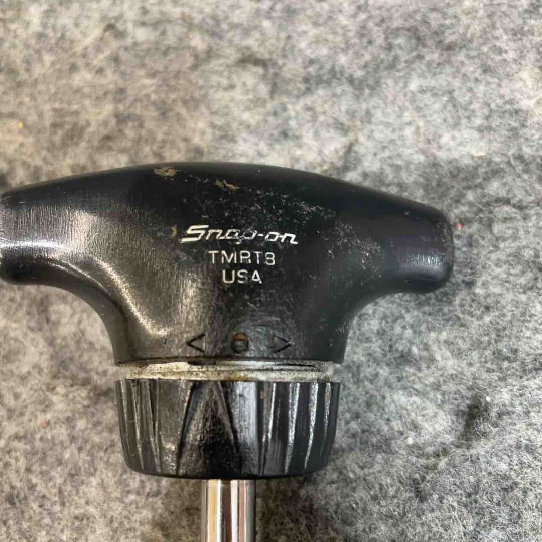 スナップオン(Snap-on)1/4ラチェットドライバー TMRT8【桶川店】