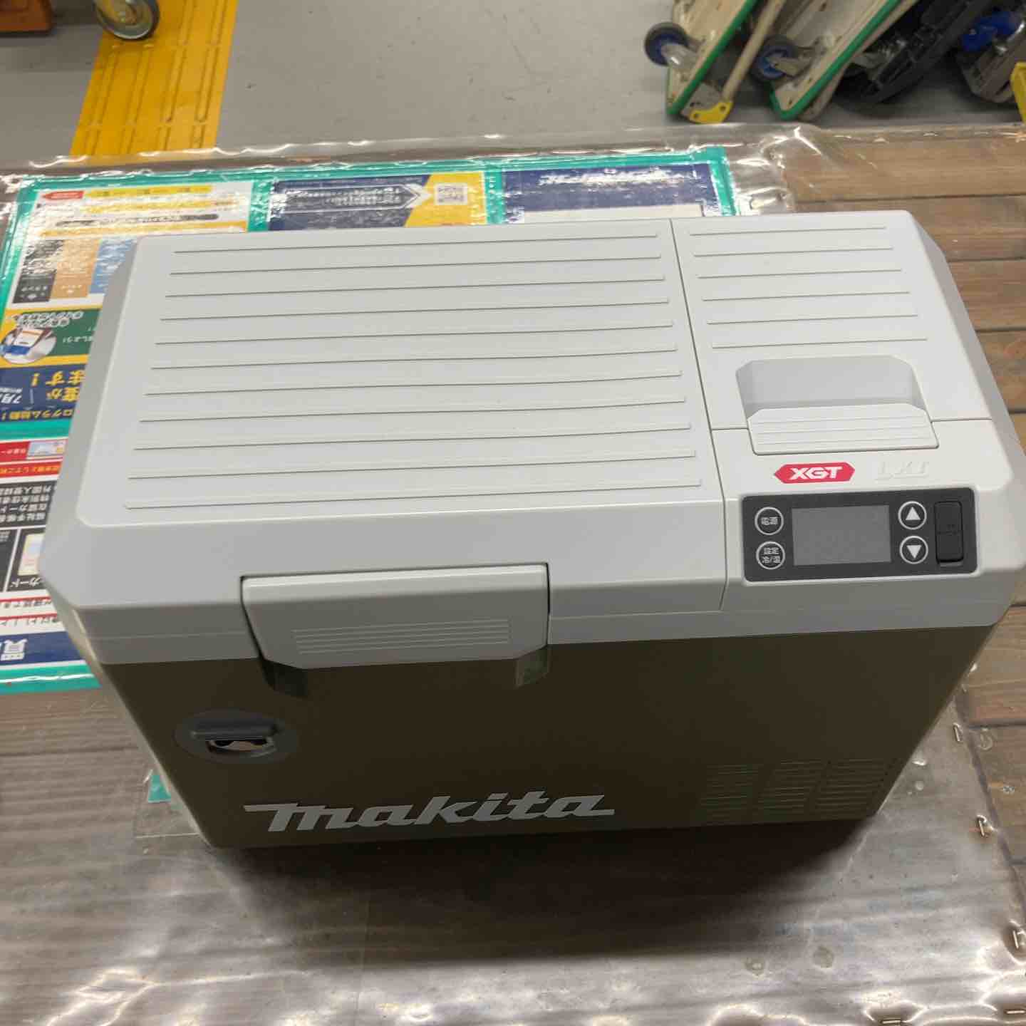 ☆マキタ(makita) コードレス冷温庫 CW003GZO【戸田店】 – アクト