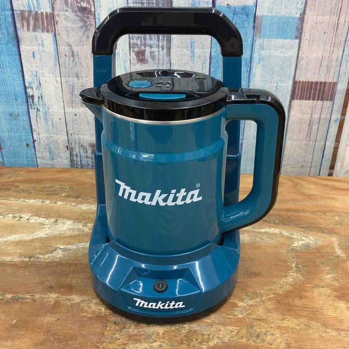 ☆マキタ(makita) 18V×2個 コードレスケトル KT360DZ 本体のみ【柏店】