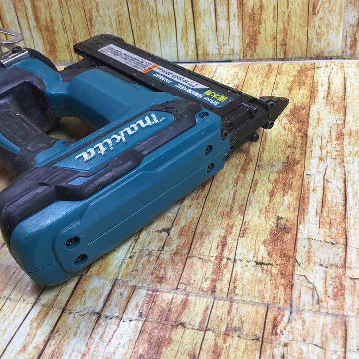 マキタ 充電式35mm面木釘打ち機 FN350DZ【川崎店】