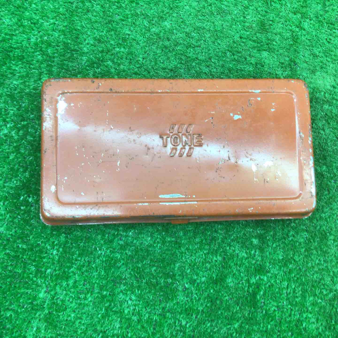 TONE（トネ）ソケットセットNO.1800【富山店】◆BRコン