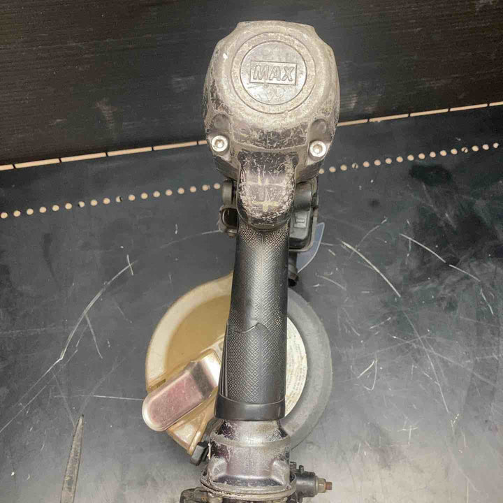 ★マックス(MAX) 高圧エア釘打ち機 HN-65FW1【川越店】