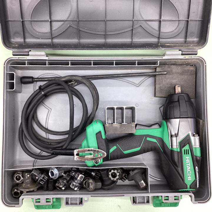 〇ハイコーキ(HIKOKI ※旧:日立工機) インパクトレンチ WR16SE【越谷店】