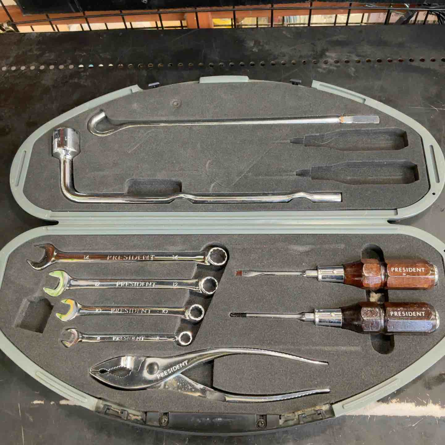KTCミラーツール インフィニティ 車載工具 KTCミラーツール