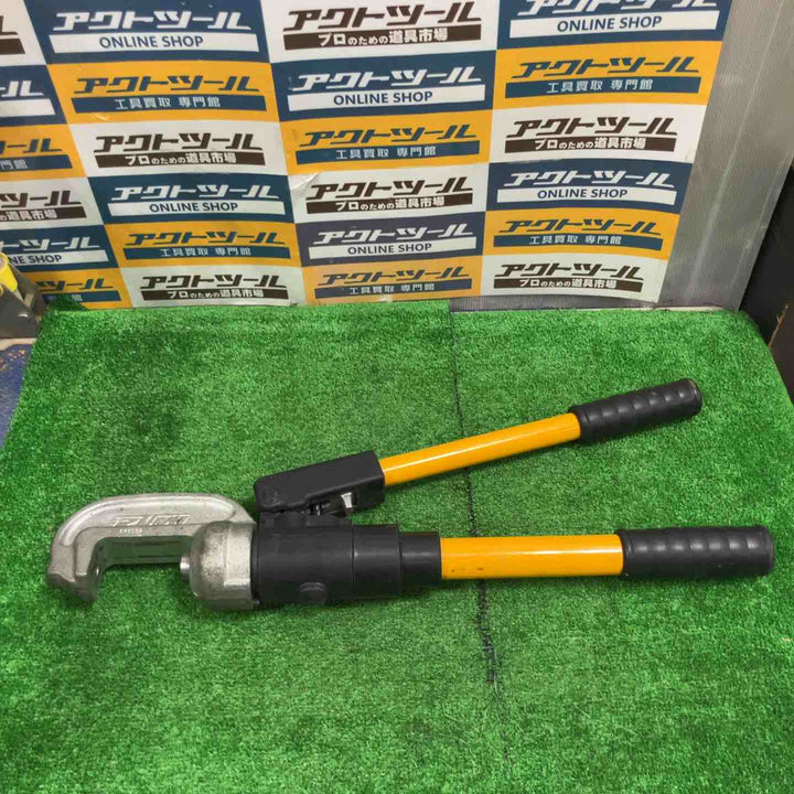 ◇泉精器(IZUMI)  T型手動油圧式圧縮工具 EP-365【草加店】