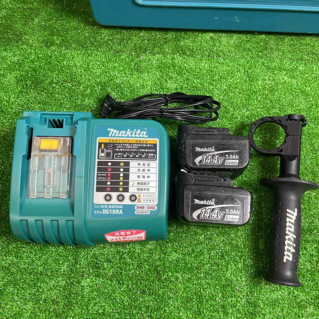 マキタ(makita) コードレスハンマドリル HR162DRFX【桶川店】