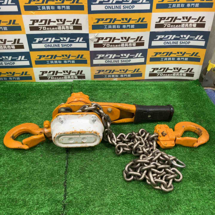 ★KITO(キトー) レバーブロック LB016【草加店】