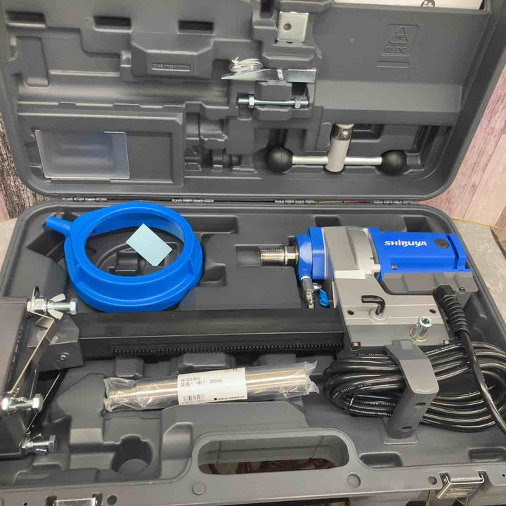 ★シブヤ コアドリル TS-095【八潮店】