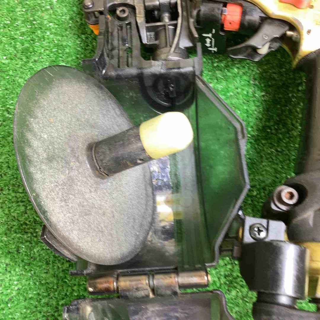 ★ハイコーキ(HIKOKI ※旧:日立工機) 高圧エア釘打ち機 NV50HMC【越谷店】