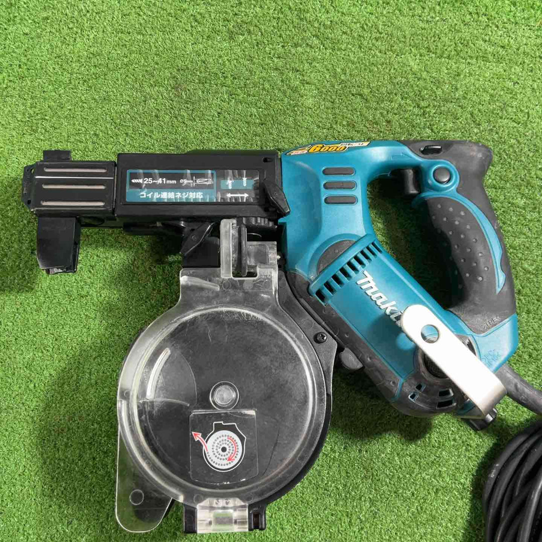 ☆マキタ(makita) オートパックスクリュードライバー 6841R　動作確認済【川口店】