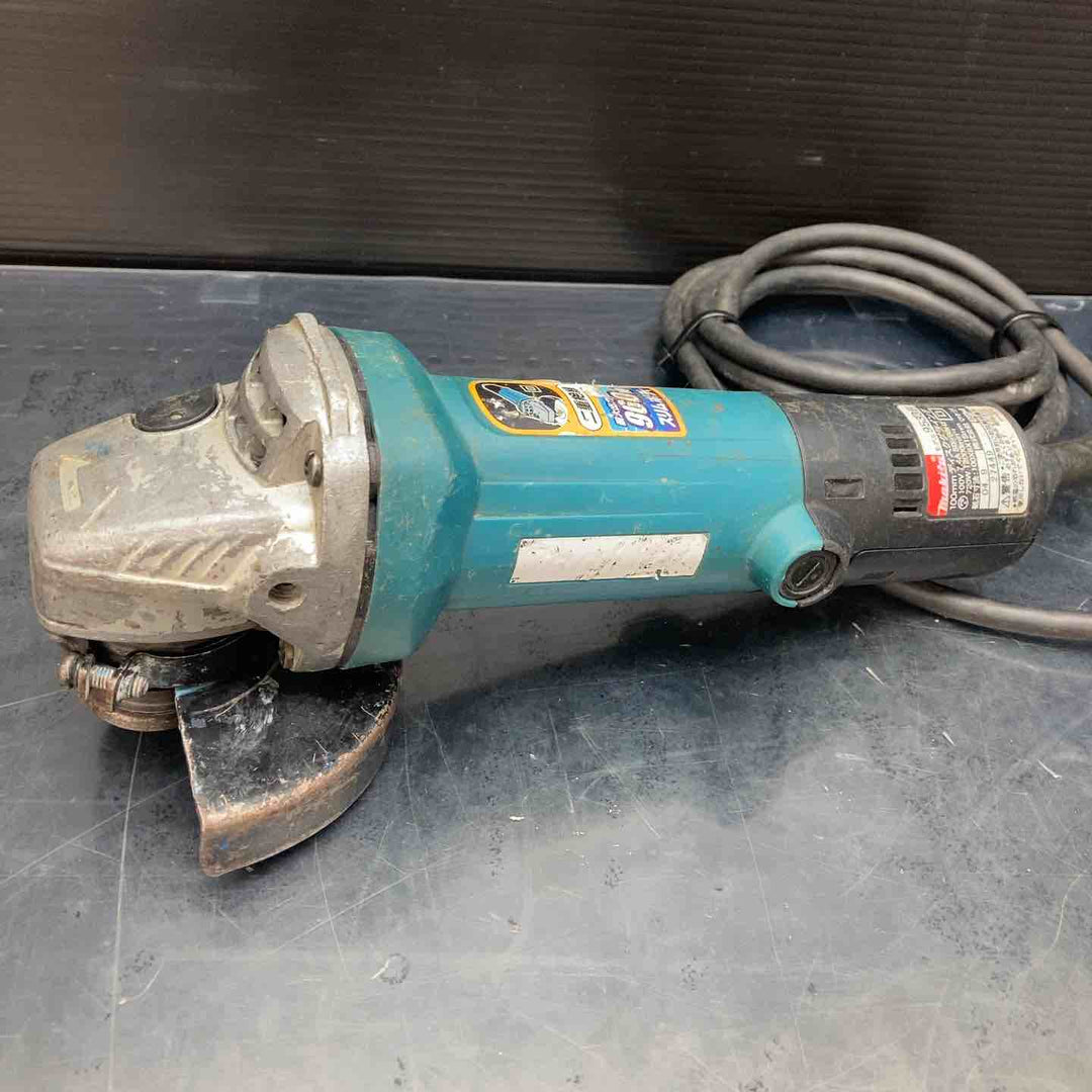 ☆マキタ(makita) 100mmディスクグラインダ 9533B【川越店】