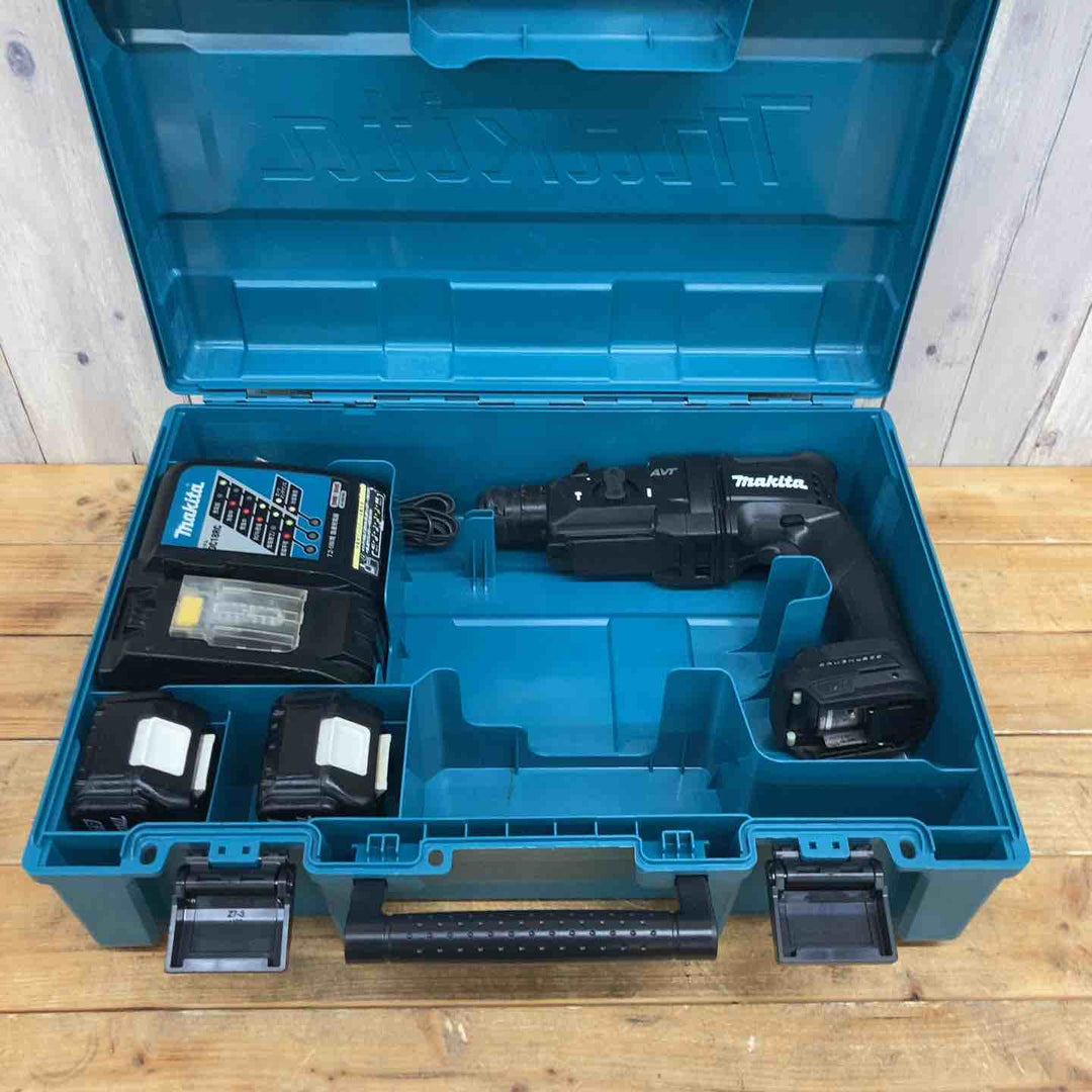 【中古品】 マキタ(makita) コードレスハンマドリル HR182DRGXB 18V フルセット品 【東大和店】