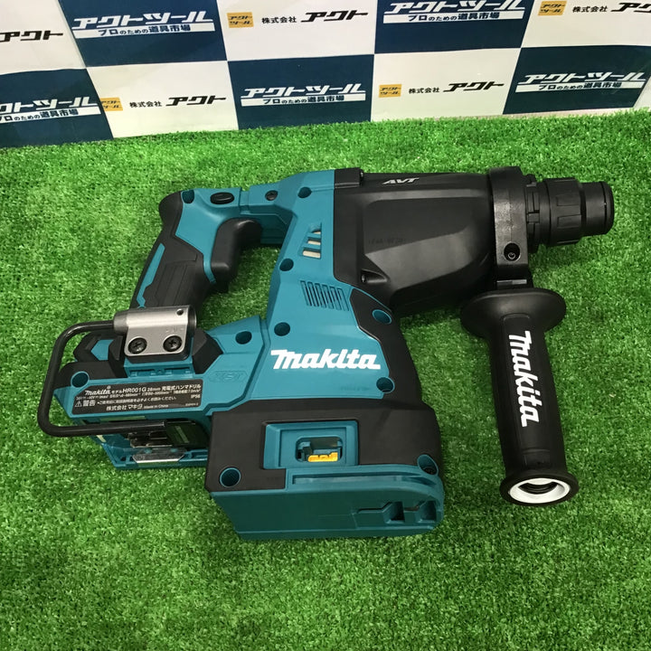 【未使用】マキタ(makita) コードレスハンマドリル HR001GRDXV【草加店】