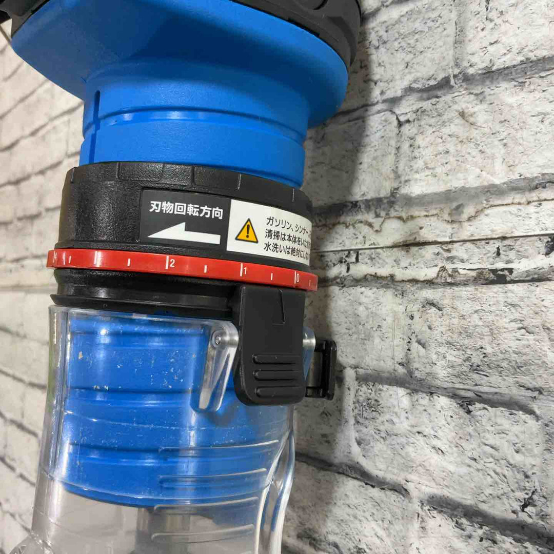 【中古品】◇リョービ(RYOBI) トリマ MTR-42【八潮店】