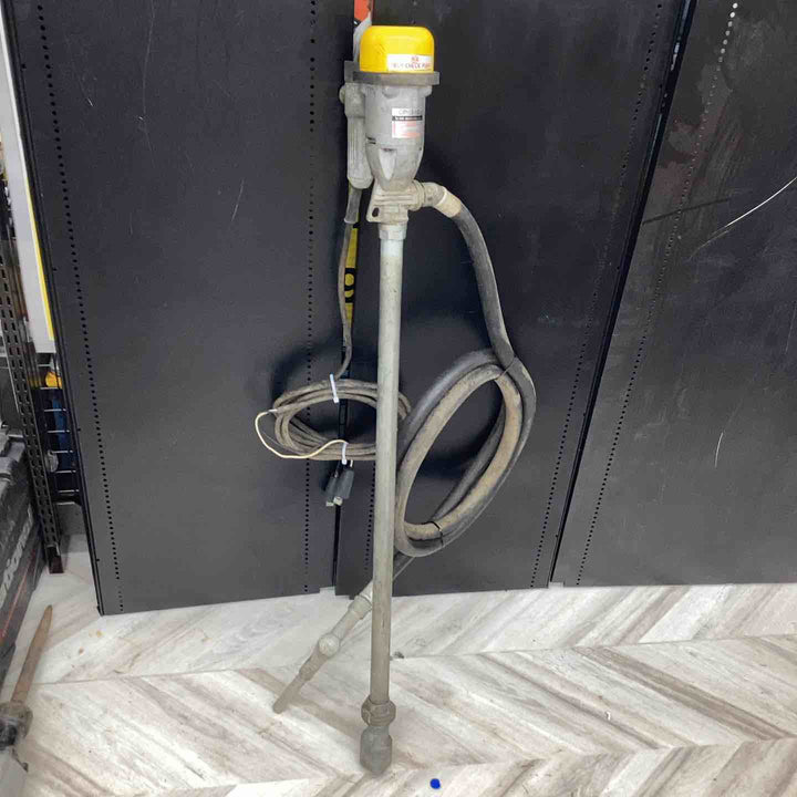 エムケー精工 12V用ドラムポンプ CP-31D【越谷店】