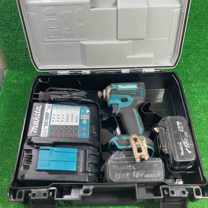 ★マキタ(makita) コードレスインパクトドライバー TD171DRGX【川崎店】