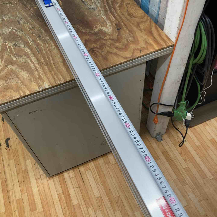 東プレ topre ラッシングバー/デッキングビーム 全長約204cm 状態にバラつきございます【柏店】