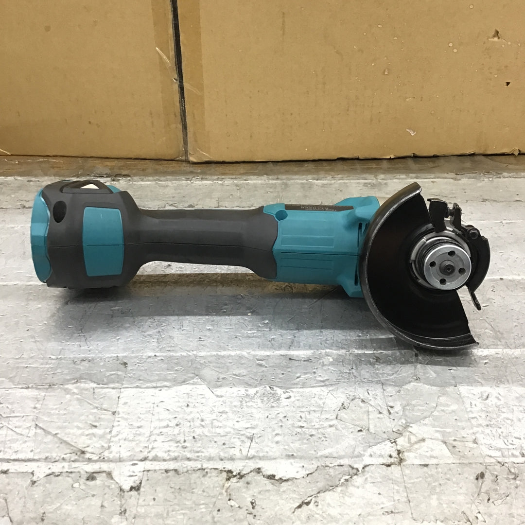 ☆マキタ(makita) 100mmコードレスディスクグラインダ GA404DZN (GA404DN)【所沢店】