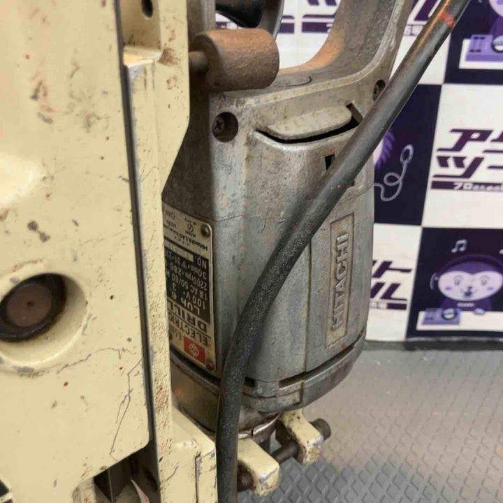 ◇日東工器 磁気ボール盤 M-65RA アトラマスター【所沢店】