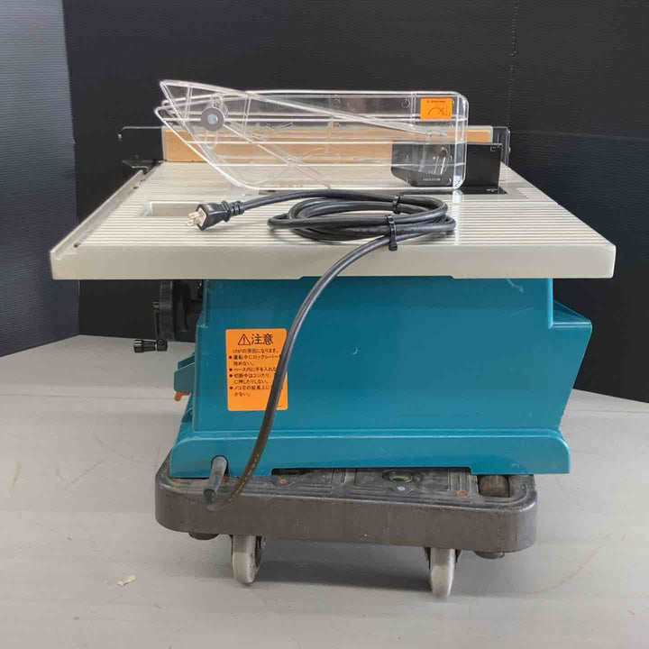 【店頭受取り限定】★マキタ(makita) マルノコ盤 2703 刃欠品【戸田店】