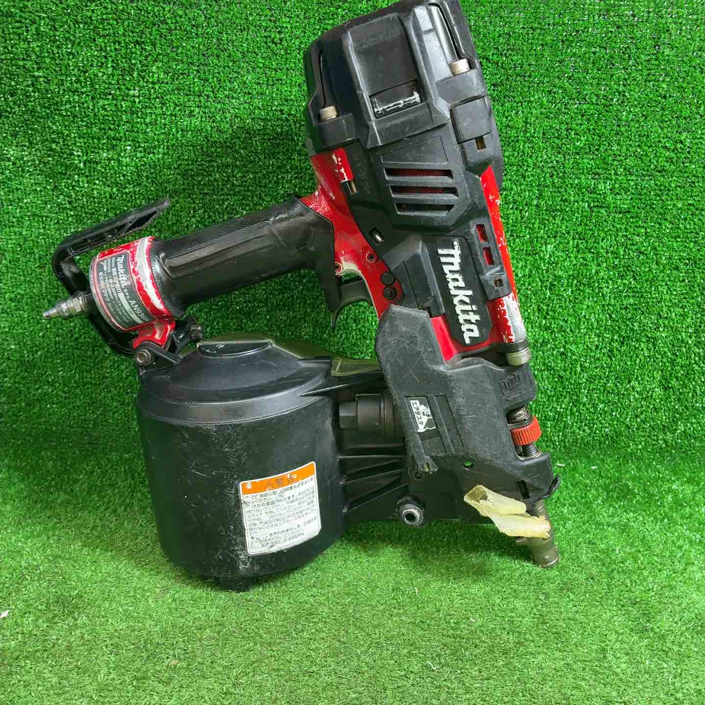 マキタ(makita) 高圧エア釘打ち機 AN936H【藤沢店】 – アクトツール