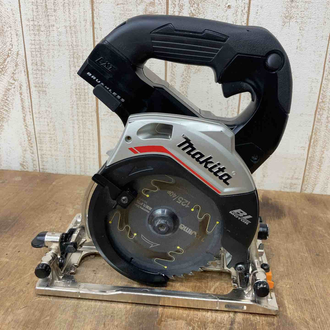 【中古品】★マキタ(makita) 125mm コードレスマルノコ HS474DZB 18V 本体+ケース【柏店】