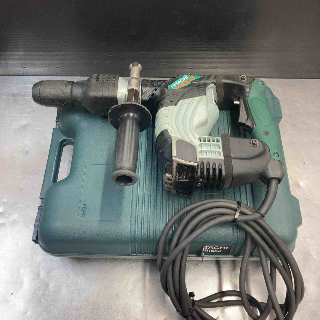 【中古品】 ハイコーキ(HIKOKI ※旧:日立工機) 電動ハンマ H41SA2(N) 【東大和店】