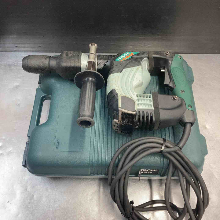 【中古品】 ハイコーキ(HIKOKI ※旧:日立工機) 電動ハンマ H41SA2(N) 【東大和店】