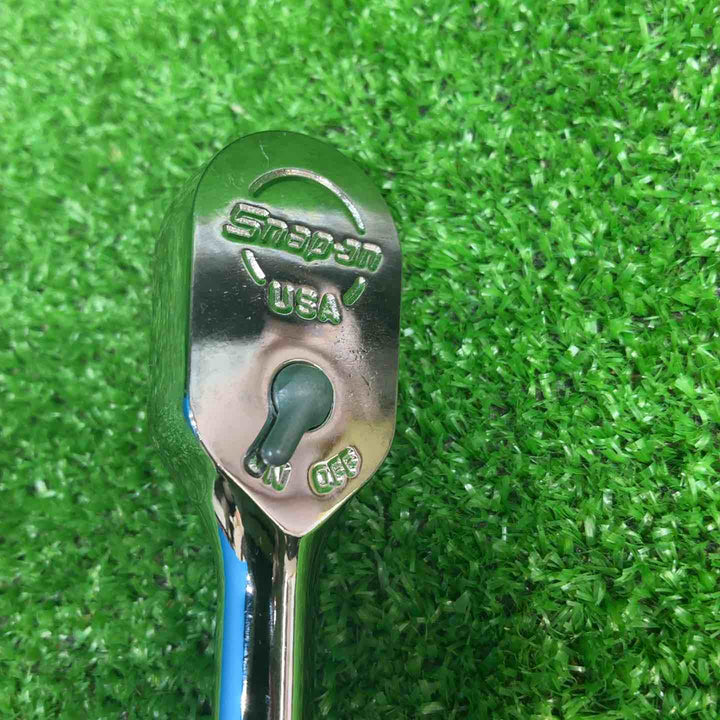 スナップオン(Snap-on) 3/8"ラチェットハンドル F80【藤沢店】