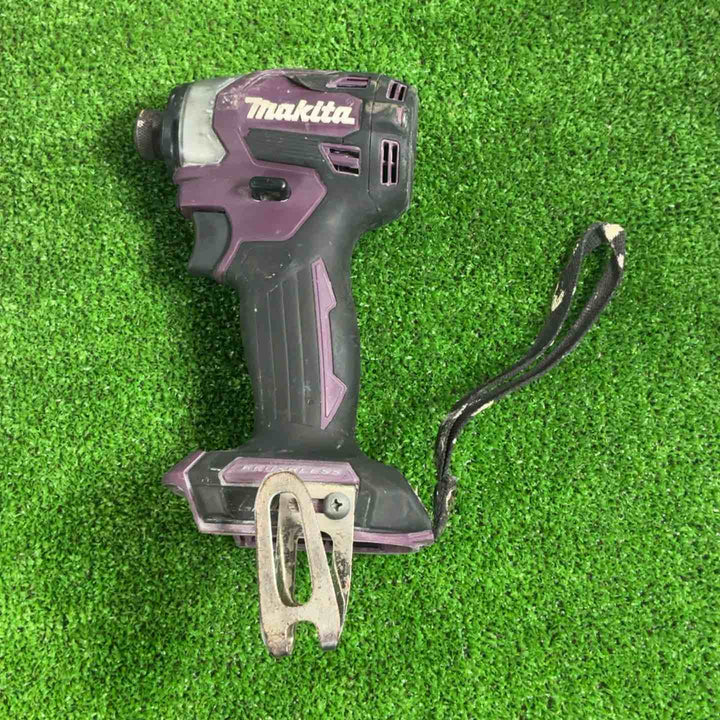 ★マキタ(makita) コードレスインパクトドライバー TD173DZAP【草加店】