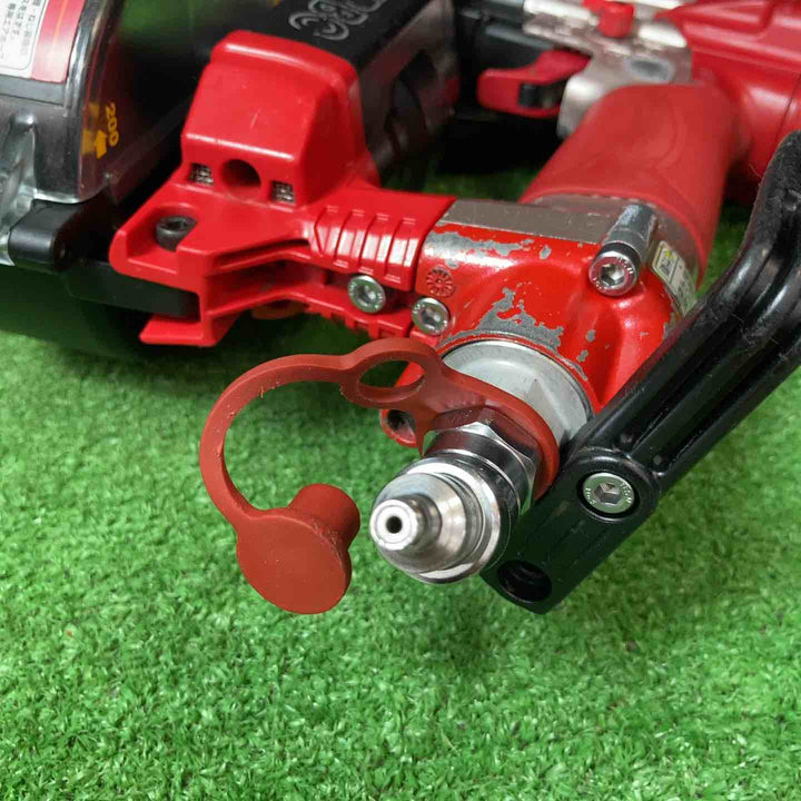 【中古品】★マックス(MAX) 高圧エアネジ打ち機 HV-R41G4-G ◇プラスビット新品交換済♪【岩槻店】