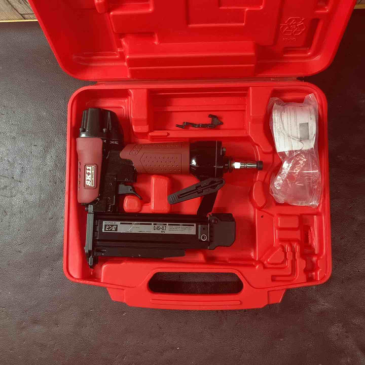 【中古】藤原産業品 SK11 常圧エアピン釘打ち機 SA-P45-Z1【東大和店】
