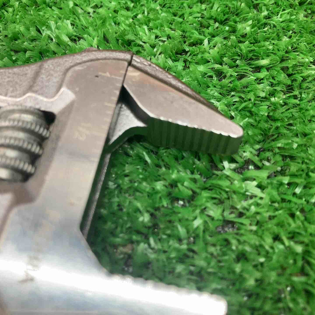 Snap-on/スナップオン モンキ－レンチ アジャスタブルレンチ FADH8A 200mm クッションハンドル【川越店】
