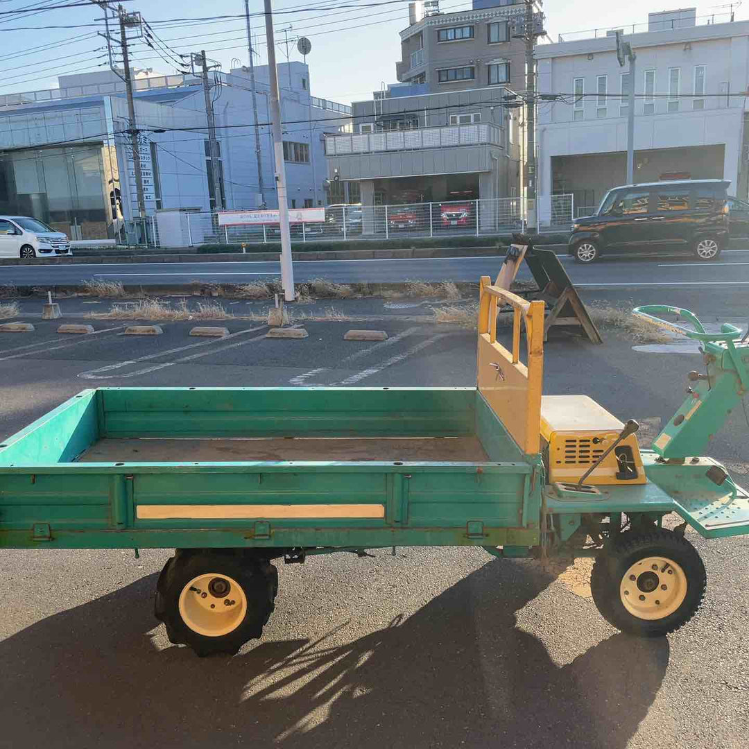 【店頭受取り限定】筑水キャニコム ELS642 運搬車【桶川店】