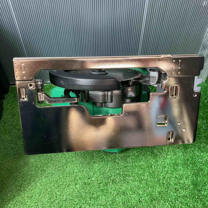 【美品】◇ハイコーキ(HIKOKI ※旧:日立工機) コードレス丸ノコ C1205DA(2LSP)【岩槻店】