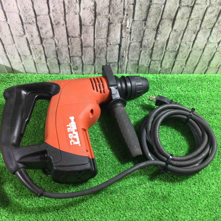 ◇ヒルティ(HILTI) ハンマドリル TE6-C【川口店】