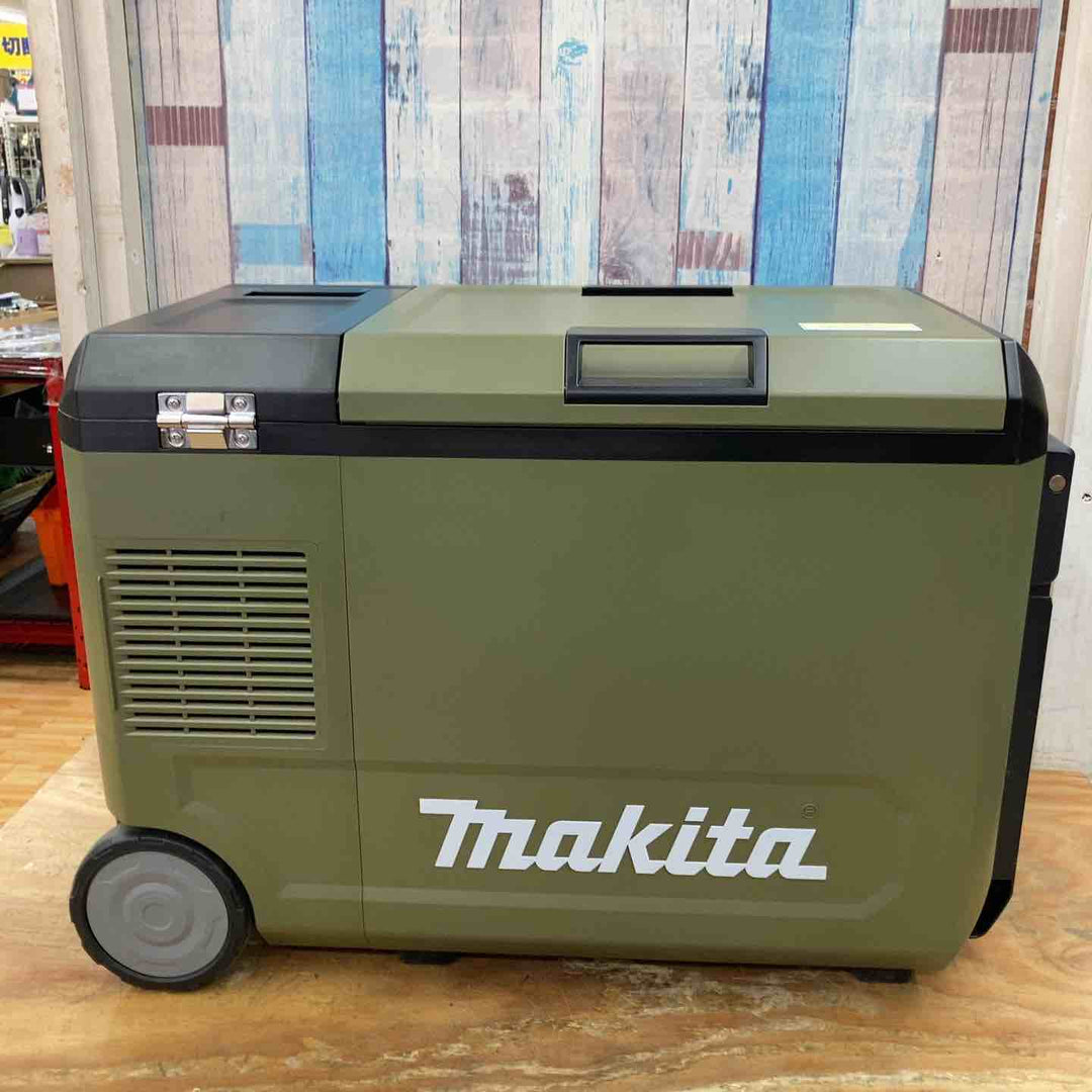 ★マキタ(makita) コードレス冷温庫 CW004GZO本体のみ 芳香剤の香りあり【柏店】