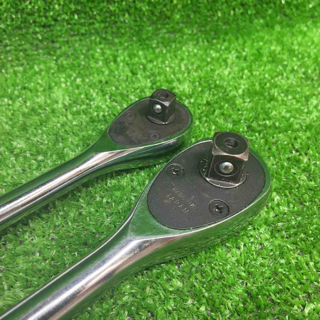 【現状品】2点セット 京都機械工具(KTC) デジラチェ  デジタル式トルクレンチ 3/8 GWE3-085、1/2 GWE4-135【藤沢店】