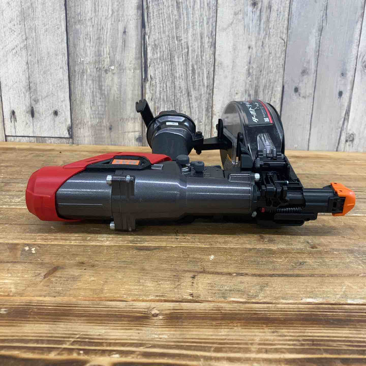 【中古美品】 マックス ねじ打機ターボドライバ クールグレー HV-R41G6(D)-G 【東大和店】