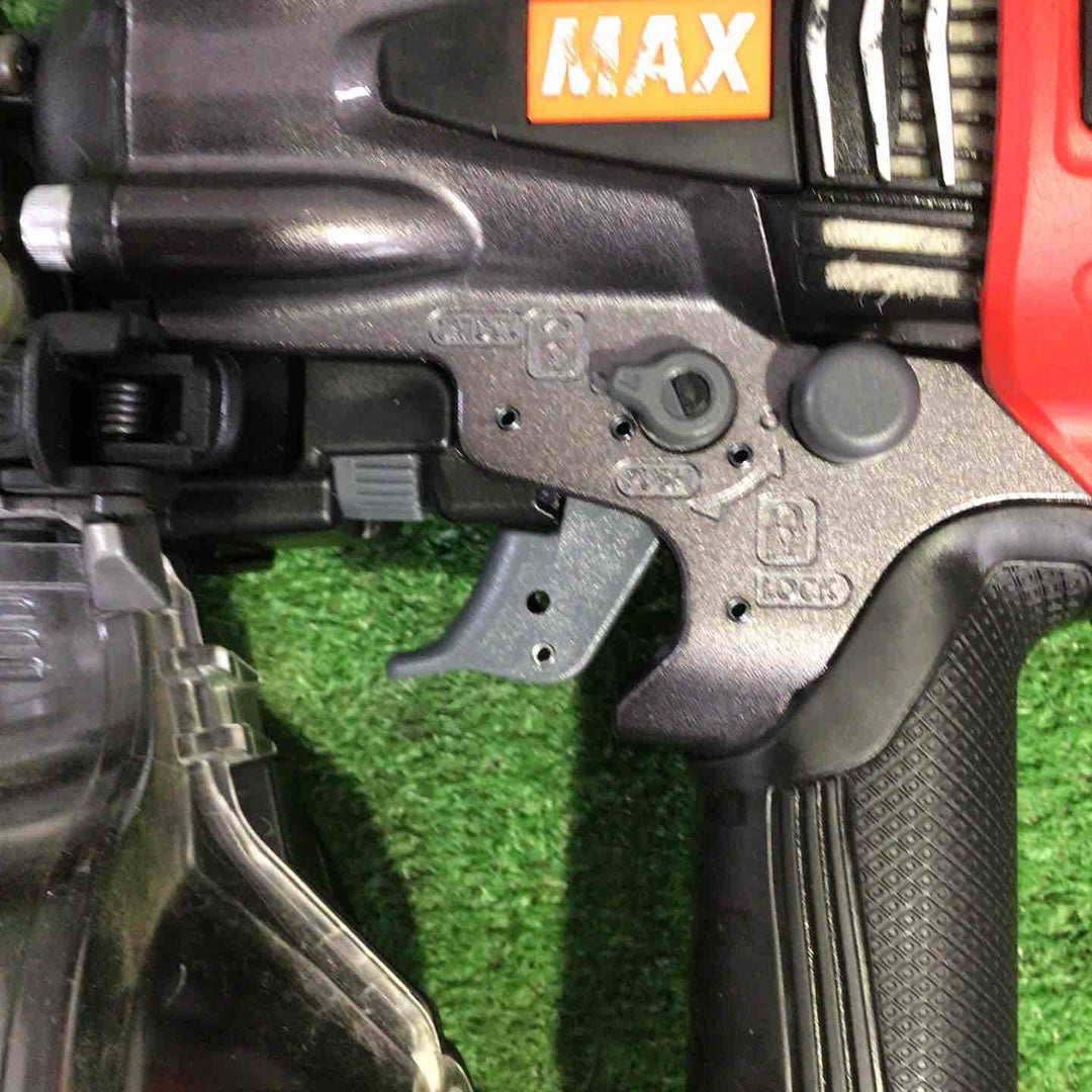 マックス(MAX) 高圧エア釘打ち機 HN-65N4(D)-G【町田店】