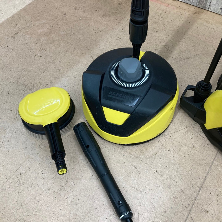 【中古品/店頭受取り限定】◇ケルヒャー 高圧洗浄機 K5 PREMIUM SILENT【東大和店】