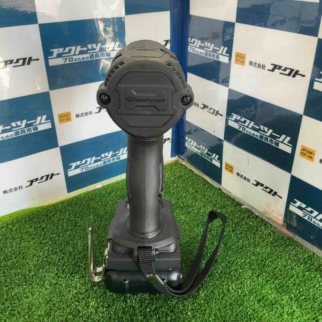HiKOKI(ハイコーキ) 10.8V 充電式 インパクトドライバー ストロングブラック 蓄電池・充電器付 WH12DCA(2LSB)【草加店】