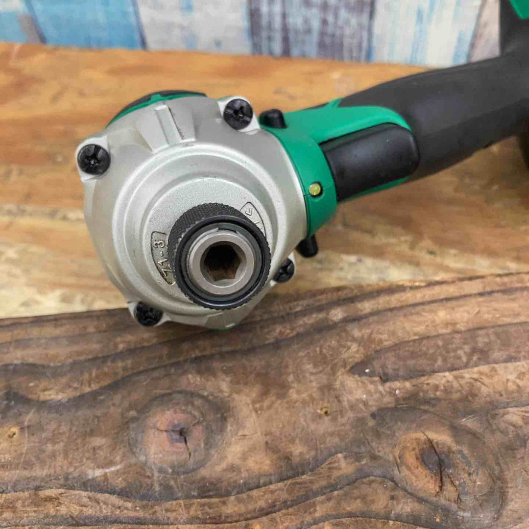 【中古品】★マキタ(makita) コードレスインパクトドライバー MTD001DSX DIY 14.4V フルセット【柏店】