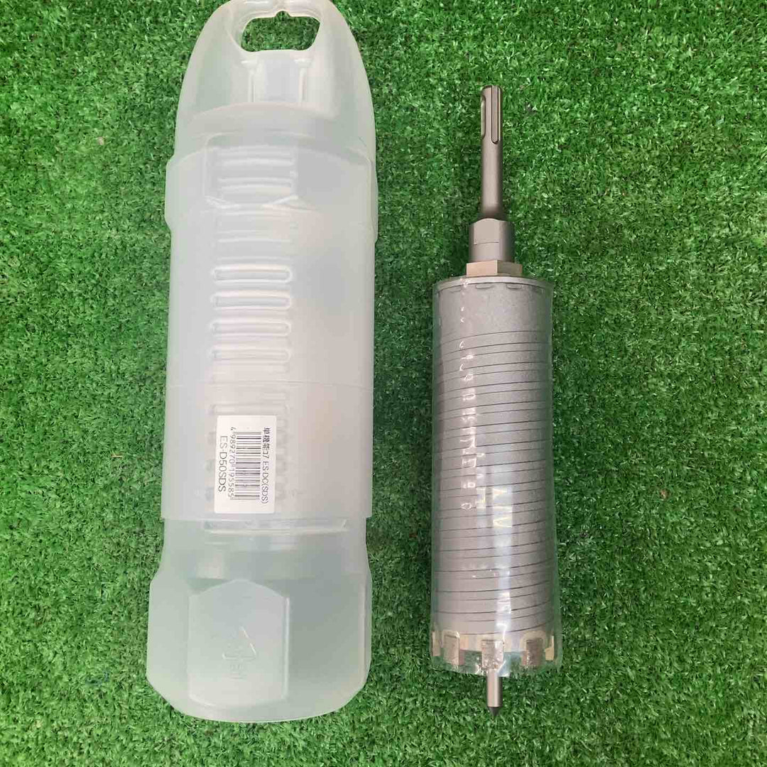 ◇ユニカ(unika) ESコアドリル 乾式ダイヤ SDSシャンク 50mm ES-D50SDS【川越店】