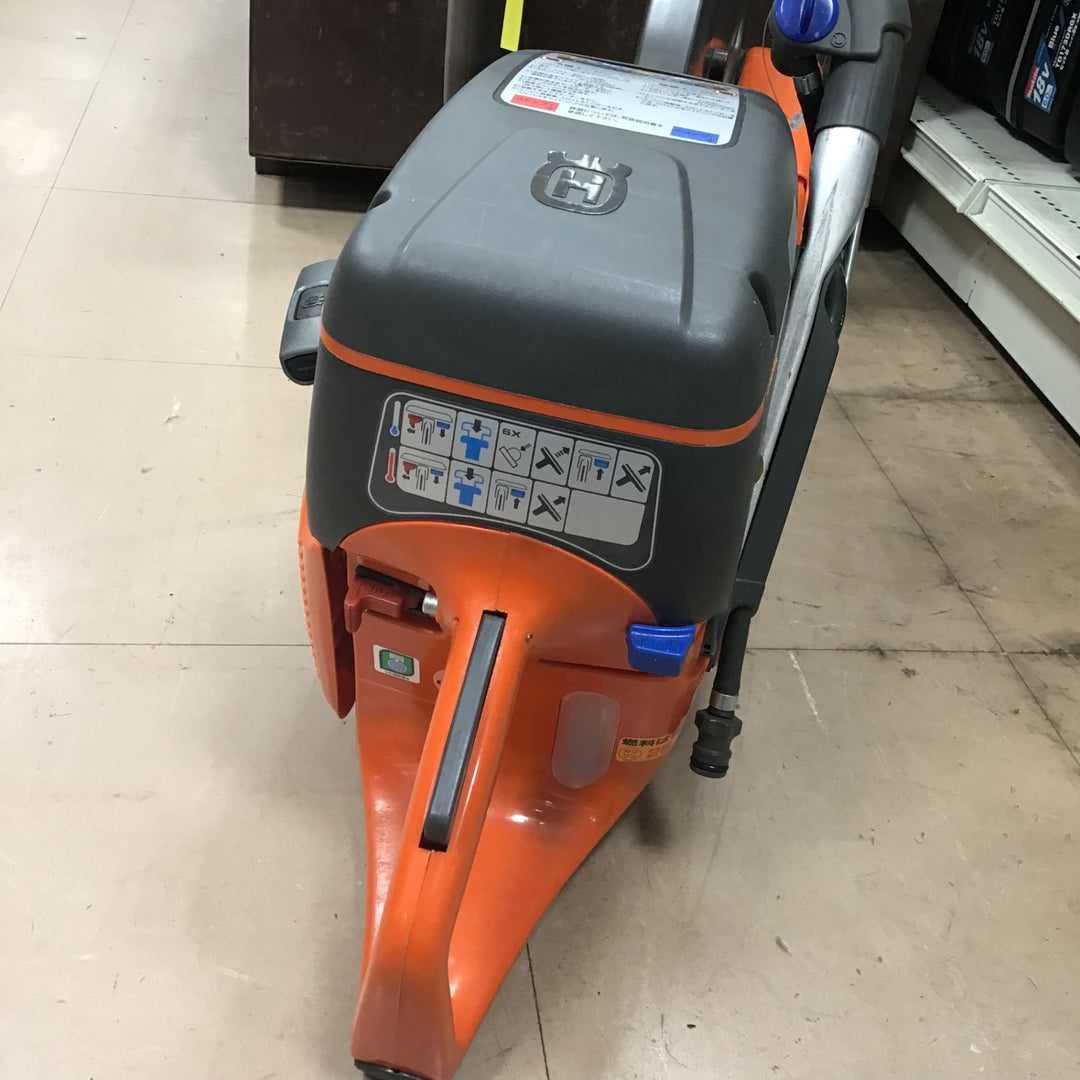 〇ハスクバーナ(Husqvarna) エンジンカッター K760【草加店】