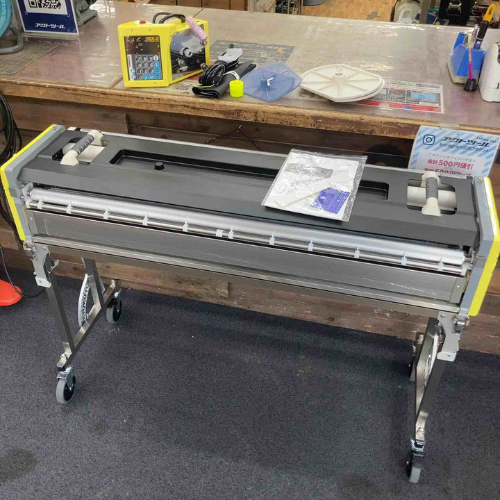 【店頭受取り限定】◇極東産業 糊付け機 Prime-μ3 開封済 外箱無し　【柏店】