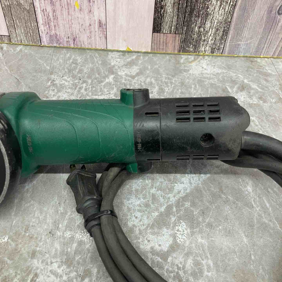 ☆ハイコーキ(HIKOKI ※旧:日立工機) ディスクグラインダ G10SP4【八潮店】