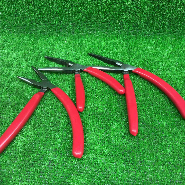 MAC TOOLS オートピンチオフプライヤーHCP555、ピストルグリッププライヤー PPN6・PPN8・PPN9 ４点セット【藤沢店】