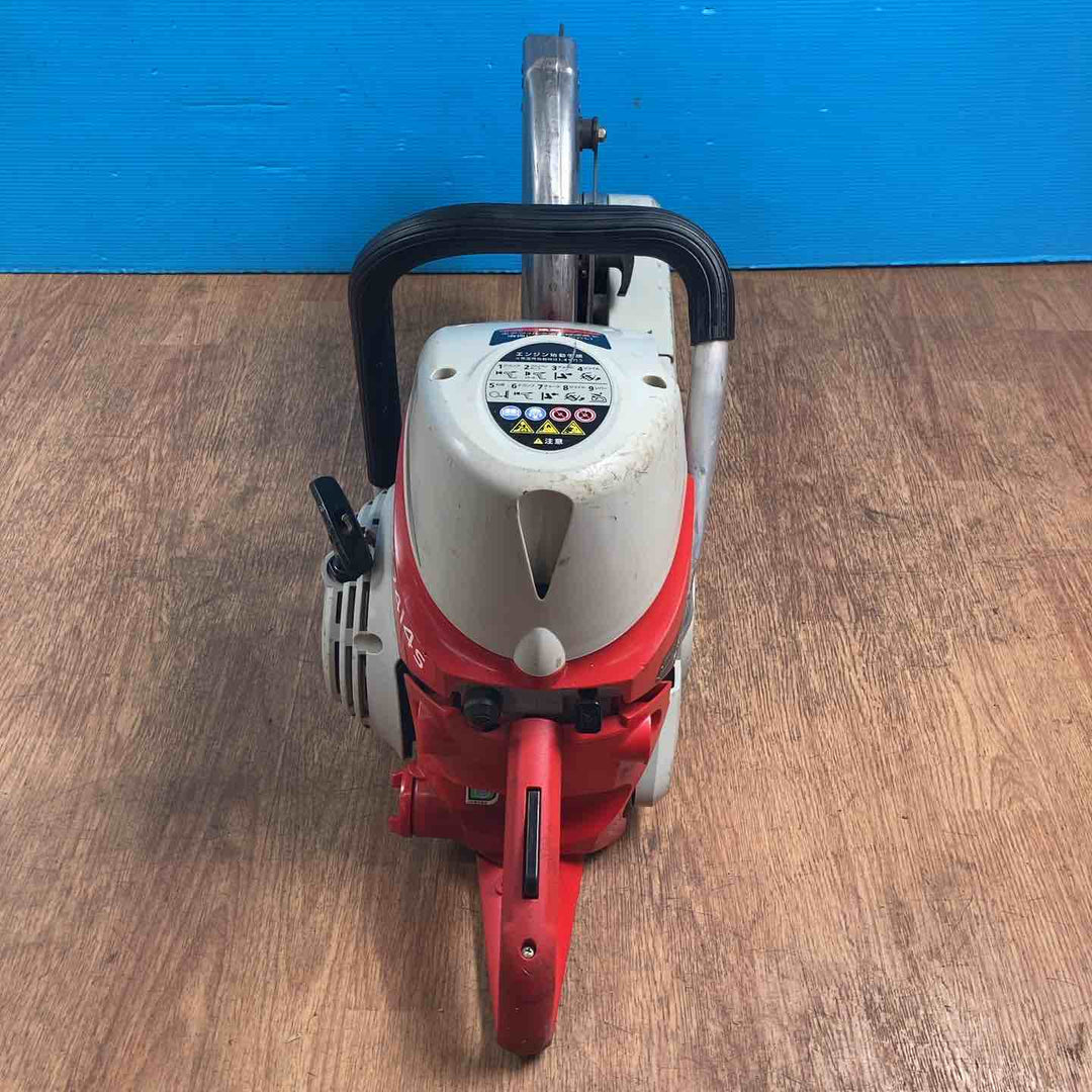 ◇やまびこ産業機械 新ダイワ EC7414S-CD エンジンカッター【岩槻店】