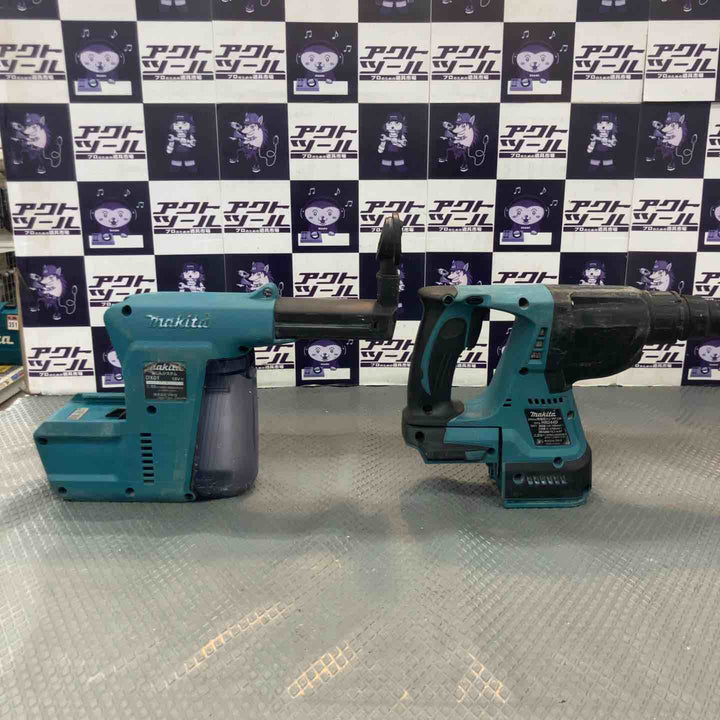 【中古品】マキタ(makita) コードレスハンマドリル HR244DRGXV【所沢店】